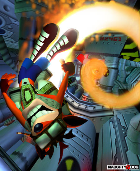 Crash Bandicoot 43