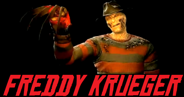 MK-Freddy Krueger