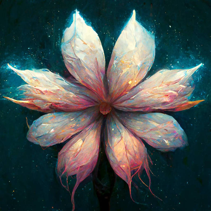 Spirit flower by Namesace1 on DeviantArt