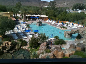 The Pointe Hilton Pool