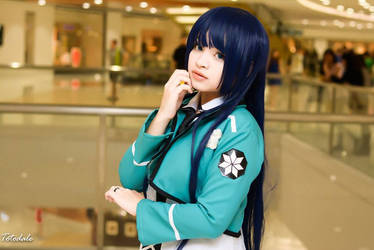 The Little Sister - Miyuki Shiba Cosplay