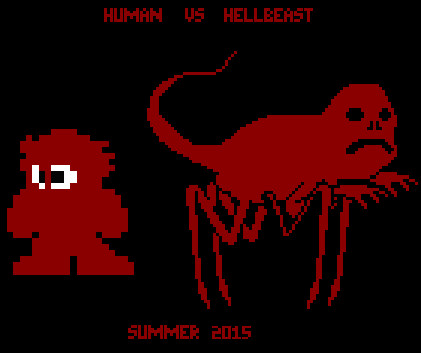 Human VS. Hellbeast Teaser