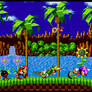 Green Hill Zone Run