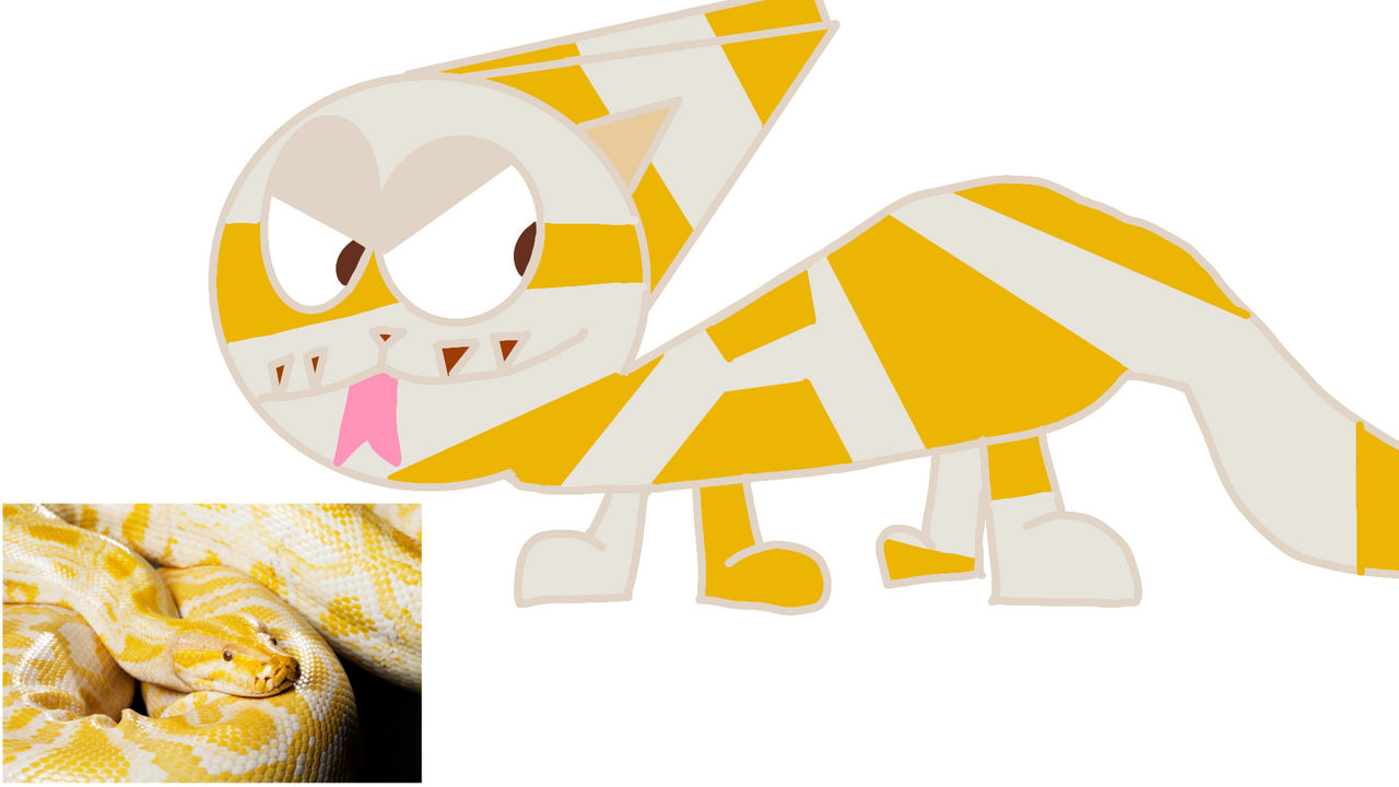 Burmese Python Otto by Bugatti1987 on DeviantArt