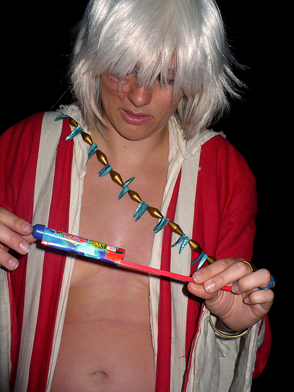 Happy Fourth from Bakura