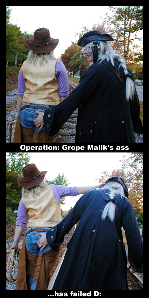 Grope FAIL