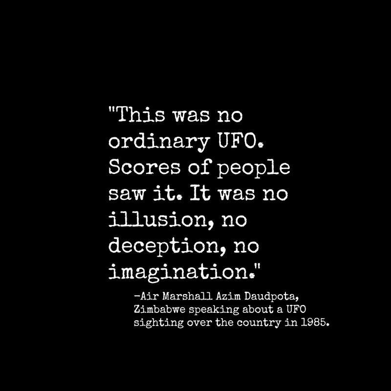 UFO Quote 4