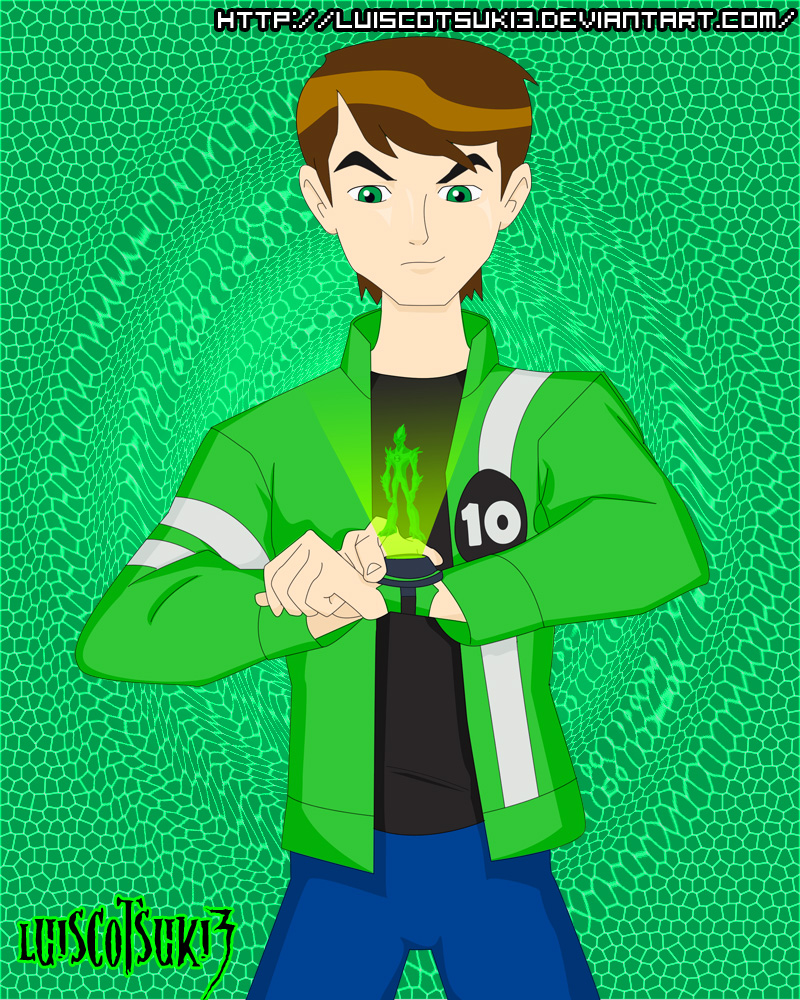 Ben 10: Alien Force