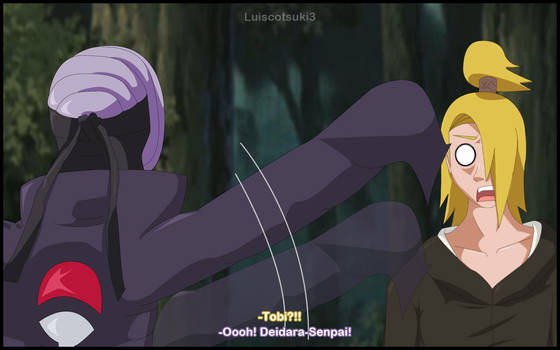 Deidara Zombie... When...