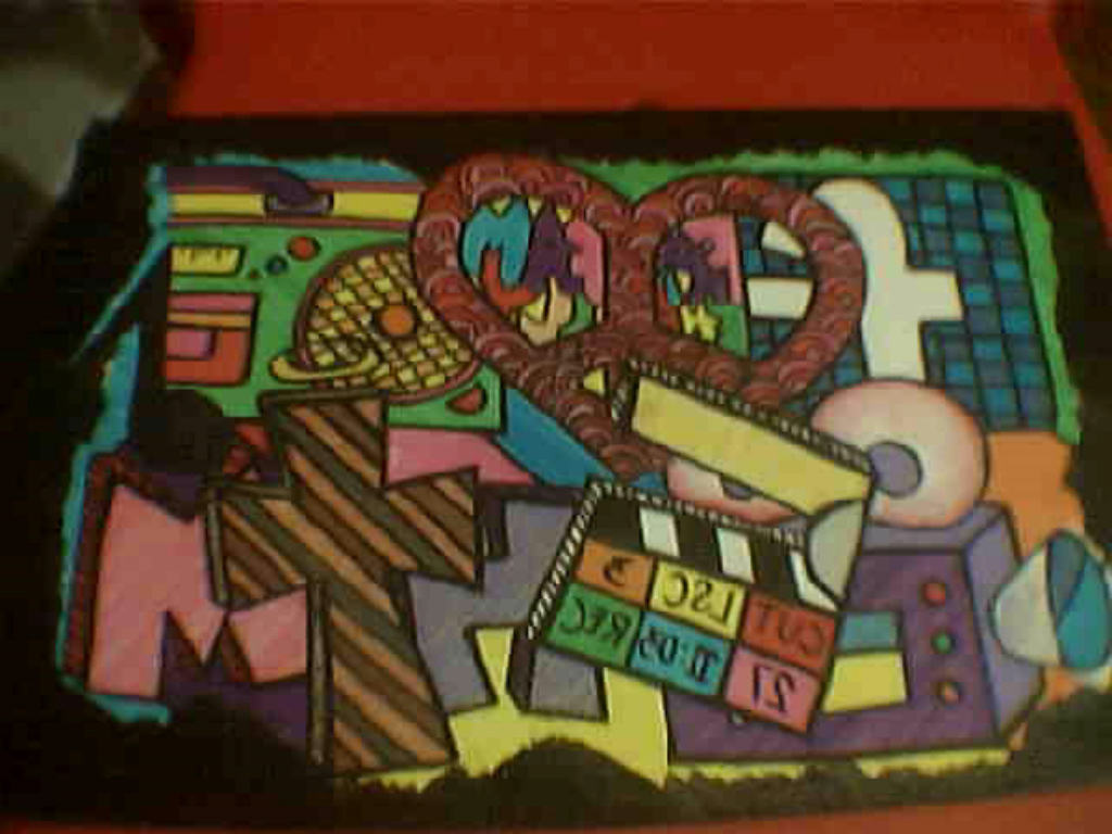 My Best Art Ever by MonicaElaizha