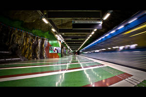 Tunnelbana II