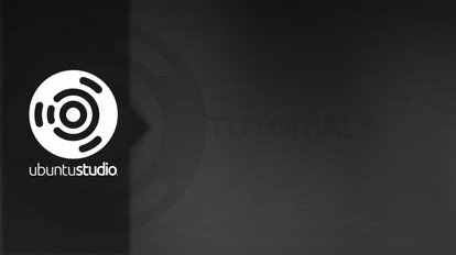 Ubuntu Studio YouTube tutorial infos WIP
