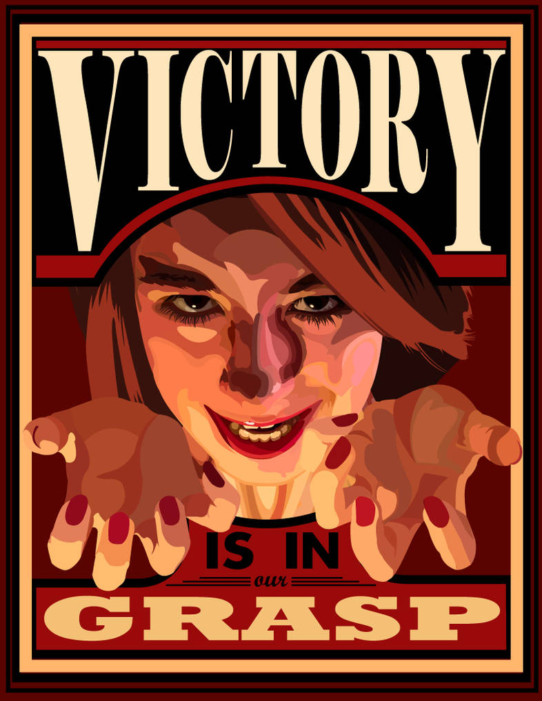 Propaganda Poster