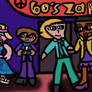 60's Zap Homecoming