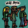 Wild Style mystery solvers