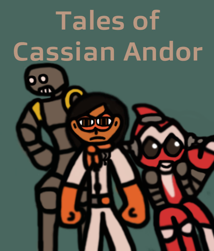 Tales of Cassian Andor by Marylemon42 on DeviantArt