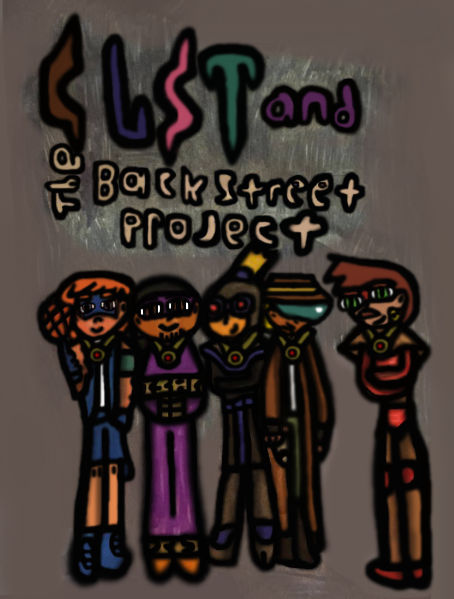 Backstreet Project Website CLST and The Backstreet Project by Marylemon42 on DeviantArt