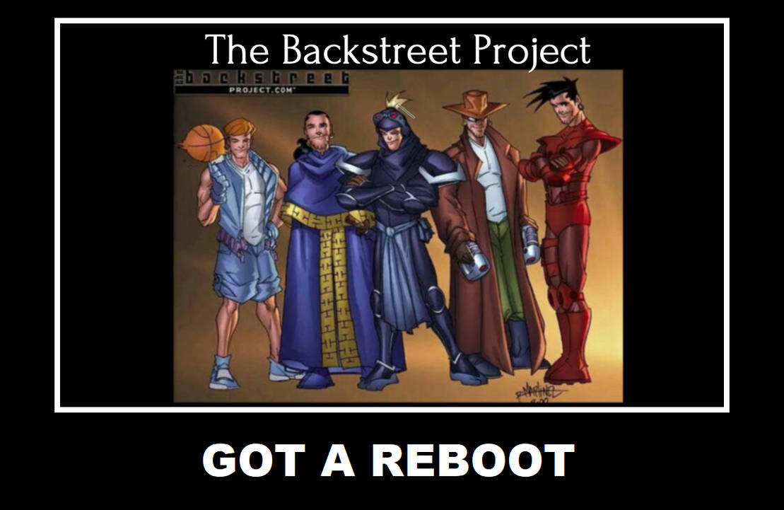 Backstreet Project Website What if The Backstreet Project got a reboot by Marylemon42 on DeviantArt