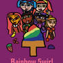 Here's the official Rainbow Swirl poster.