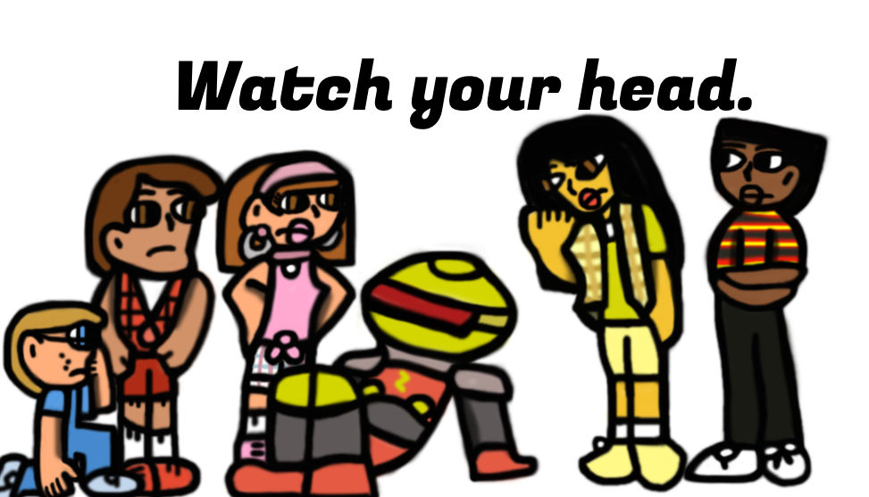 Power Rangers Flyer by Marylemon42 on DeviantArt