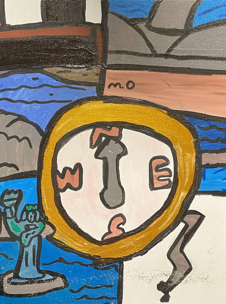 Destination Vision by Marylemon42 on DeviantArt