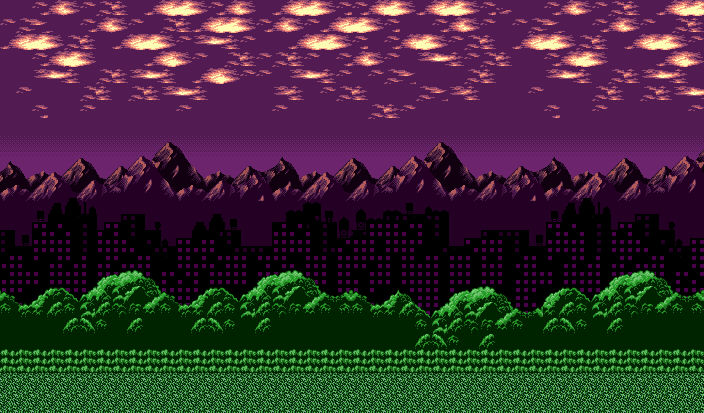 Sonic 5 - Spring Yard, Act 1 by ProjectSonic5 on DeviantArt