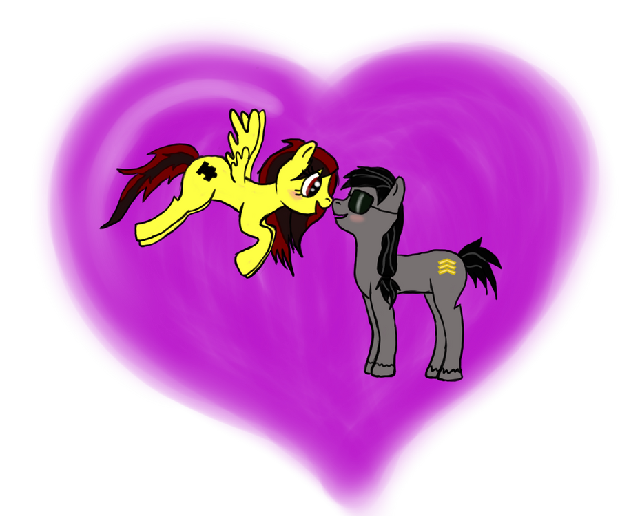 Pony love