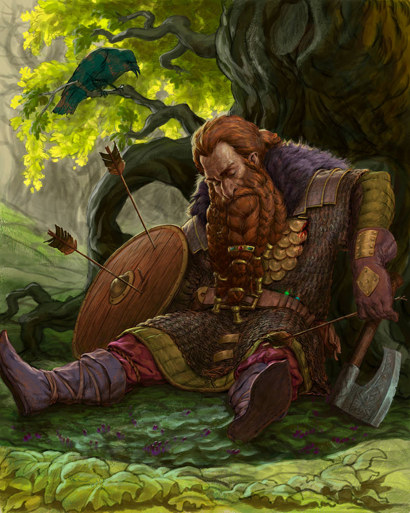 Dwarf 2 by PersN1ck on DeviantArt