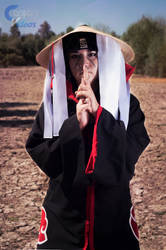 Itachi Uchiha Cosplay - Naruto