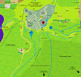 Map of Ponyville - Labeled - v3.2
