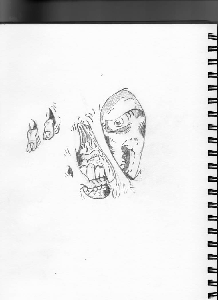 ripped skin by maxkill300 on DeviantArt