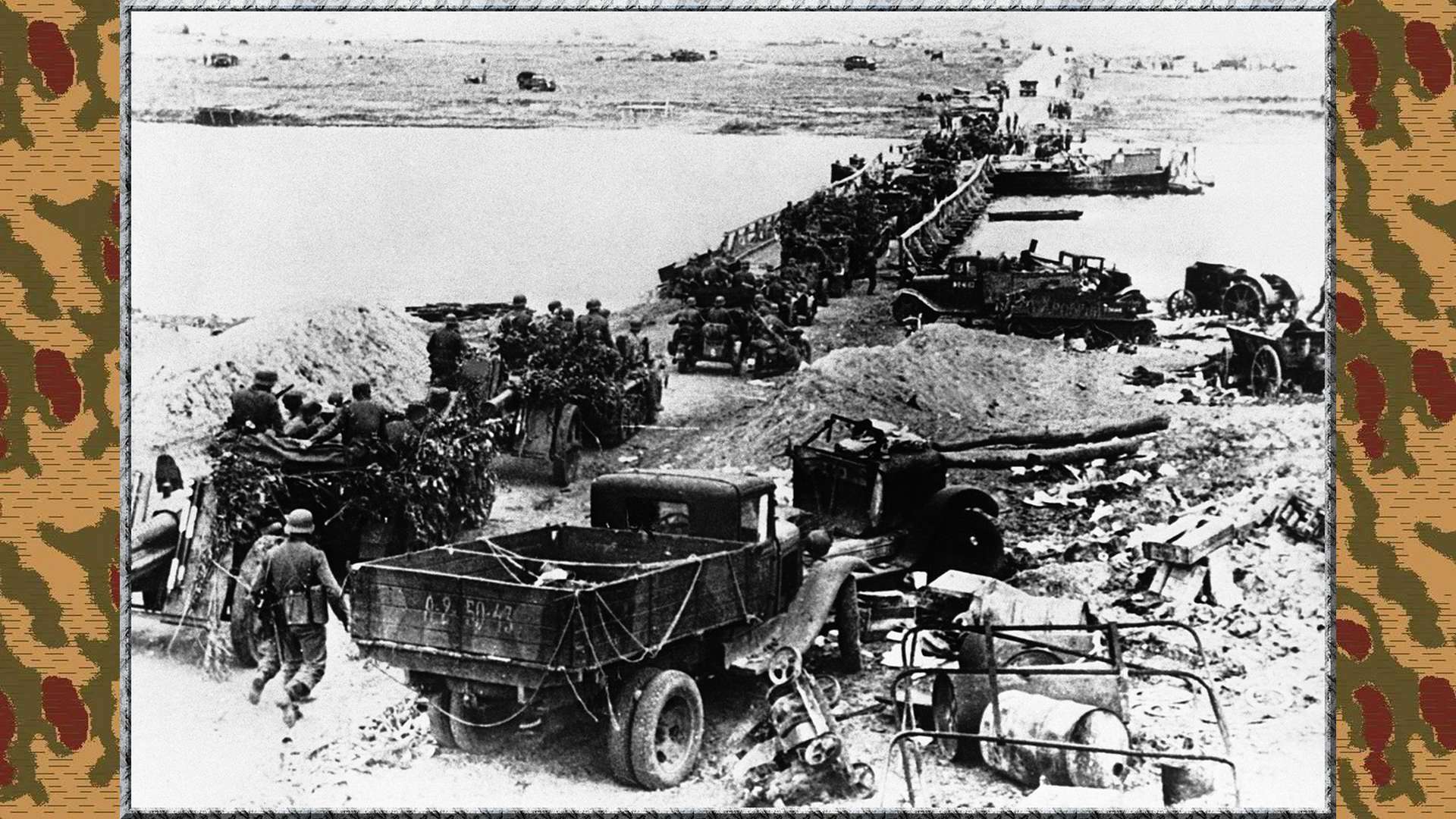 3RD REICH TROOPS German motorized artillery by PanzerBob on DeviantArt