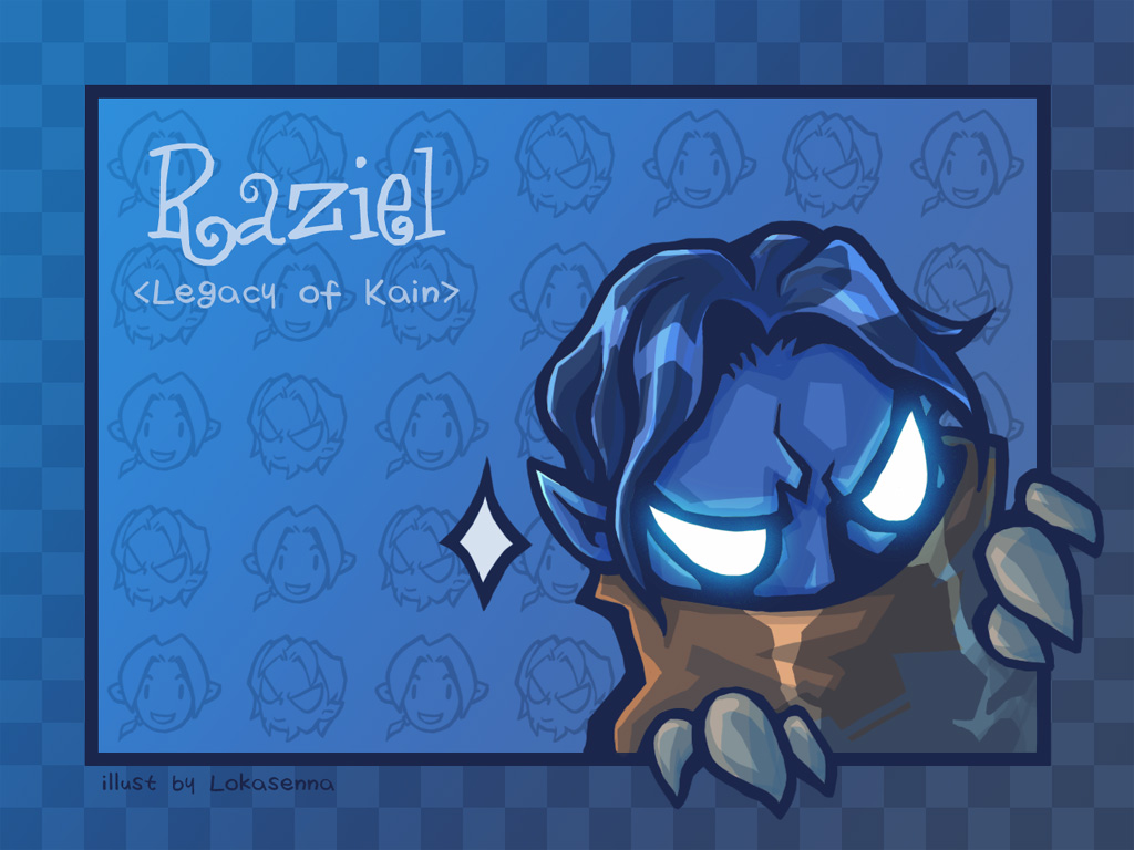 Raziel Wallpaper