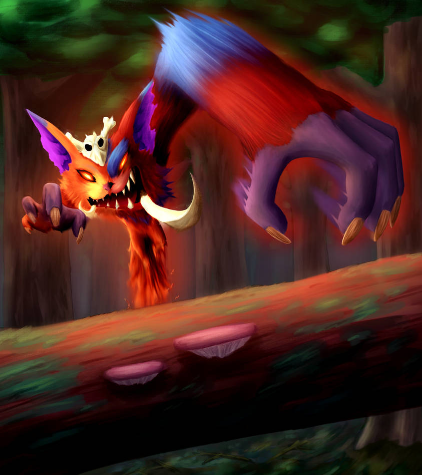 RAGE!! by LuBue on DeviantArt