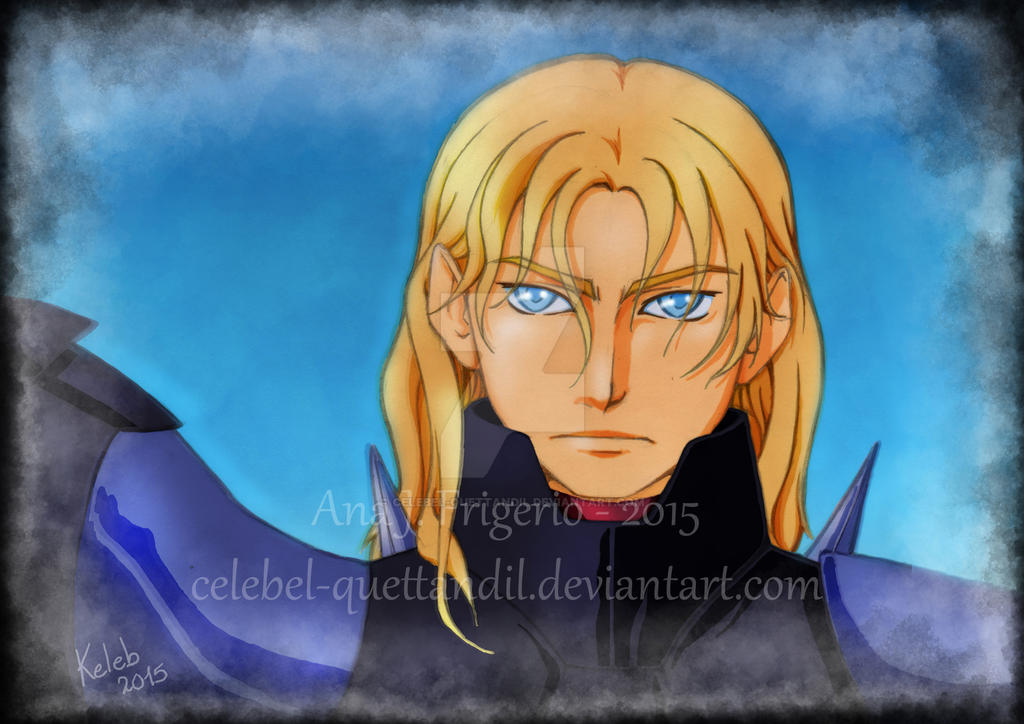 SS - God Warrior Siegfried by Celebel-Quettandil on DeviantArt
