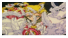 Sailor Moon stamp