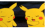 Pikachu pimp slap stamp