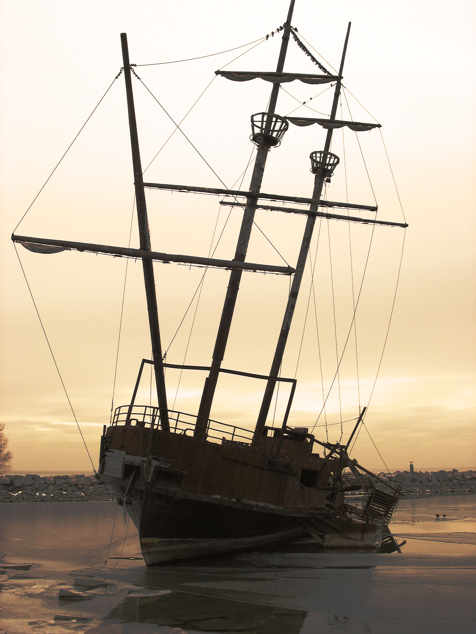 Rust Ship