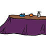 'kotatsu' table