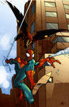 Spectacular Spiderman by Alex0wens