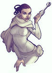 Padme Commission by Alex0wens