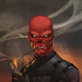 FDF Red Skull