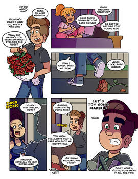 Troubles in Grumpyland Page 3