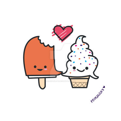 002. Ice-cream Love