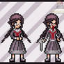 Toko Fukawa and Genocider Syo JUS Sprite