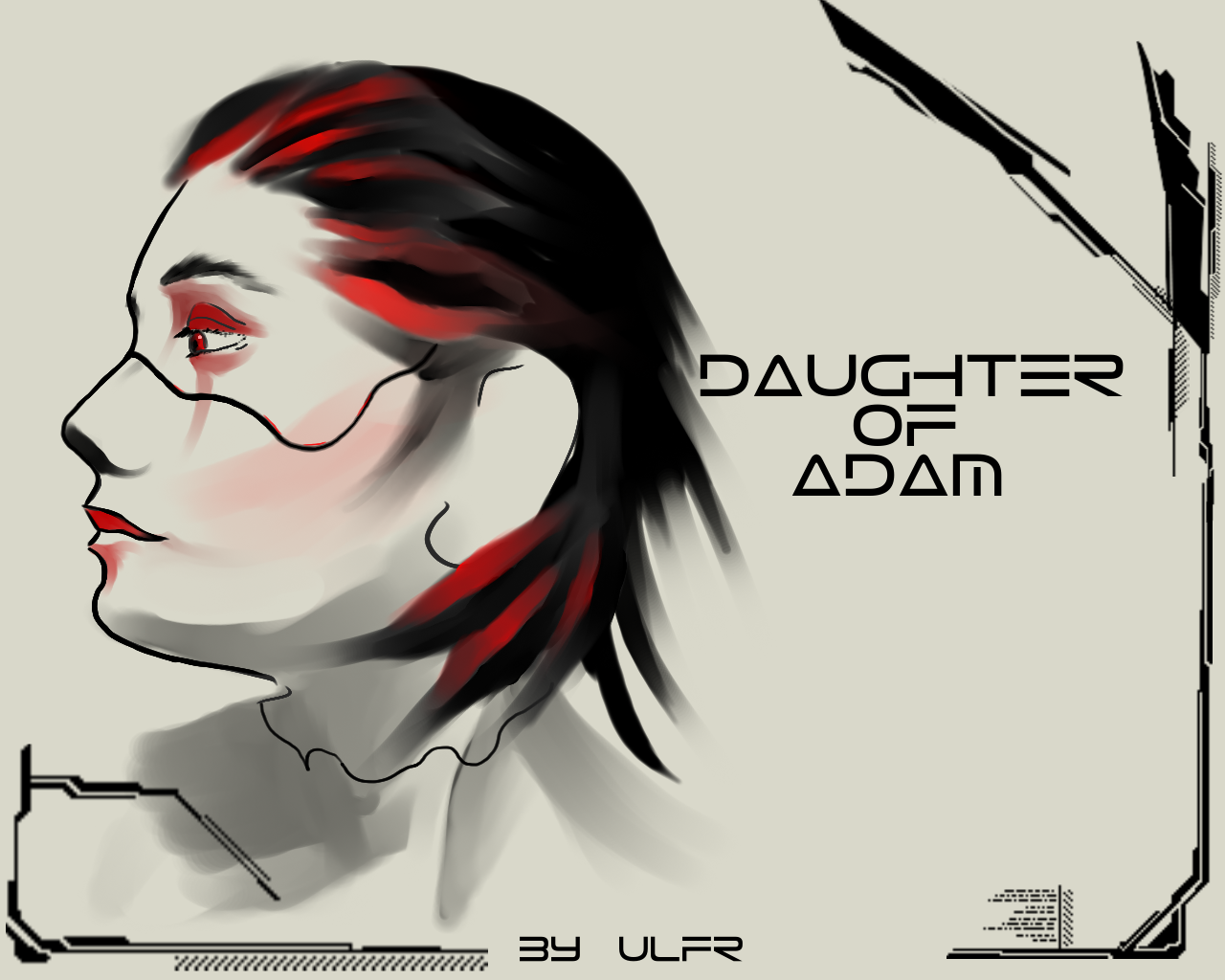 my return to DA : Daughter of Adam