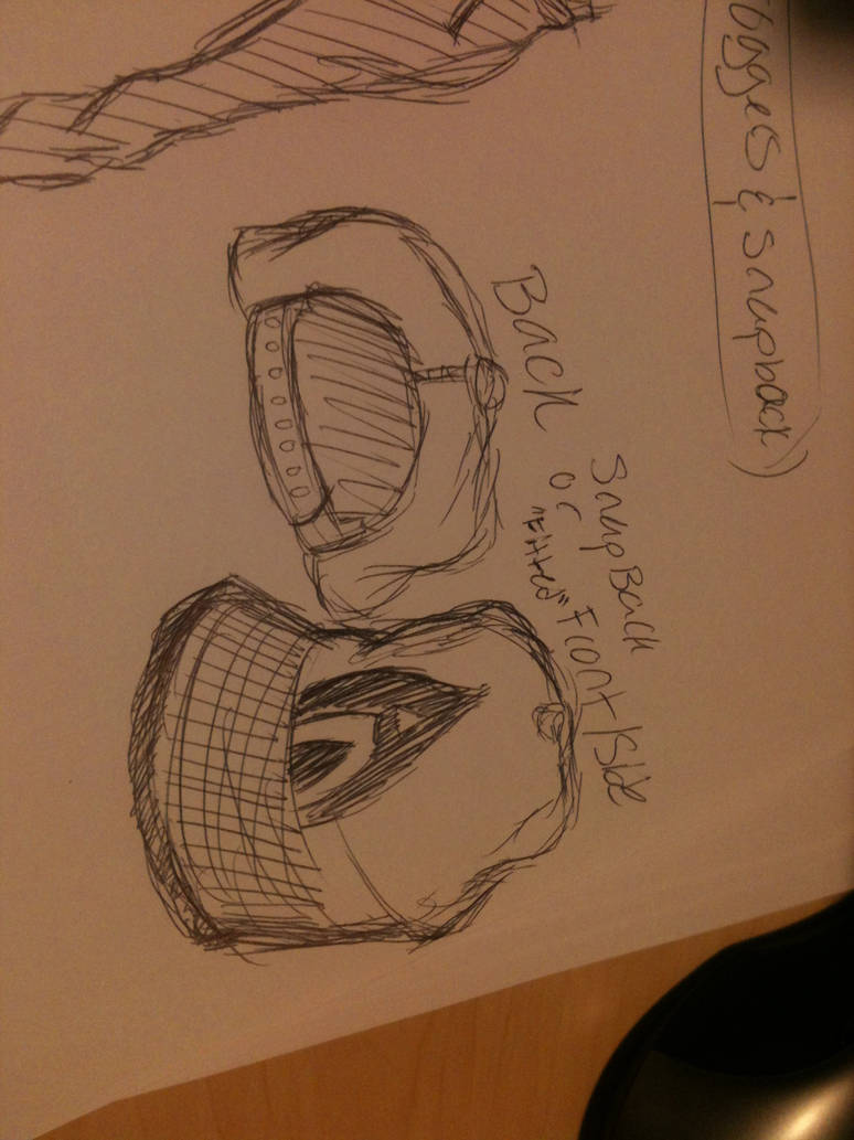 Snapback study by Yakuza55 on DeviantArt