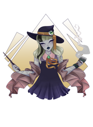 Zombie Witch