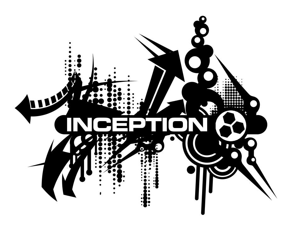 INCEPTION logo by HYDR4DESIGN on DeviantArt