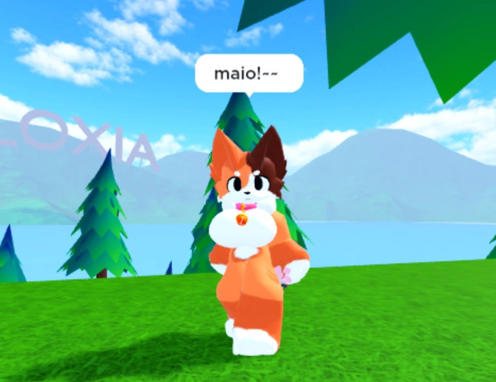 Lush Kitty Roblox Capture in 4K Lush Kitty Roblox Capture in 4K